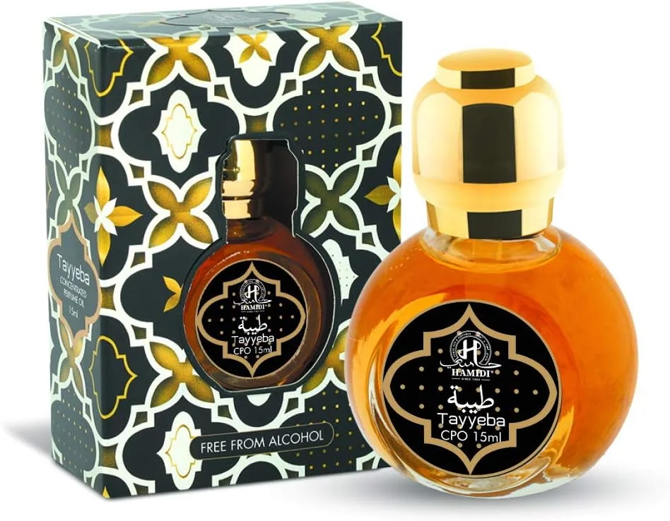 روغن عطر 15 میلی لیتری حمیدی بدون الکل عطر برای مردان و زنان (بسته 4 عددی) (لمسات) روغن عطر 15 میلی لیتری حمیدی بدون الکل عطر برای مردان و زنان (بسته 4 عددی) (لمسات)