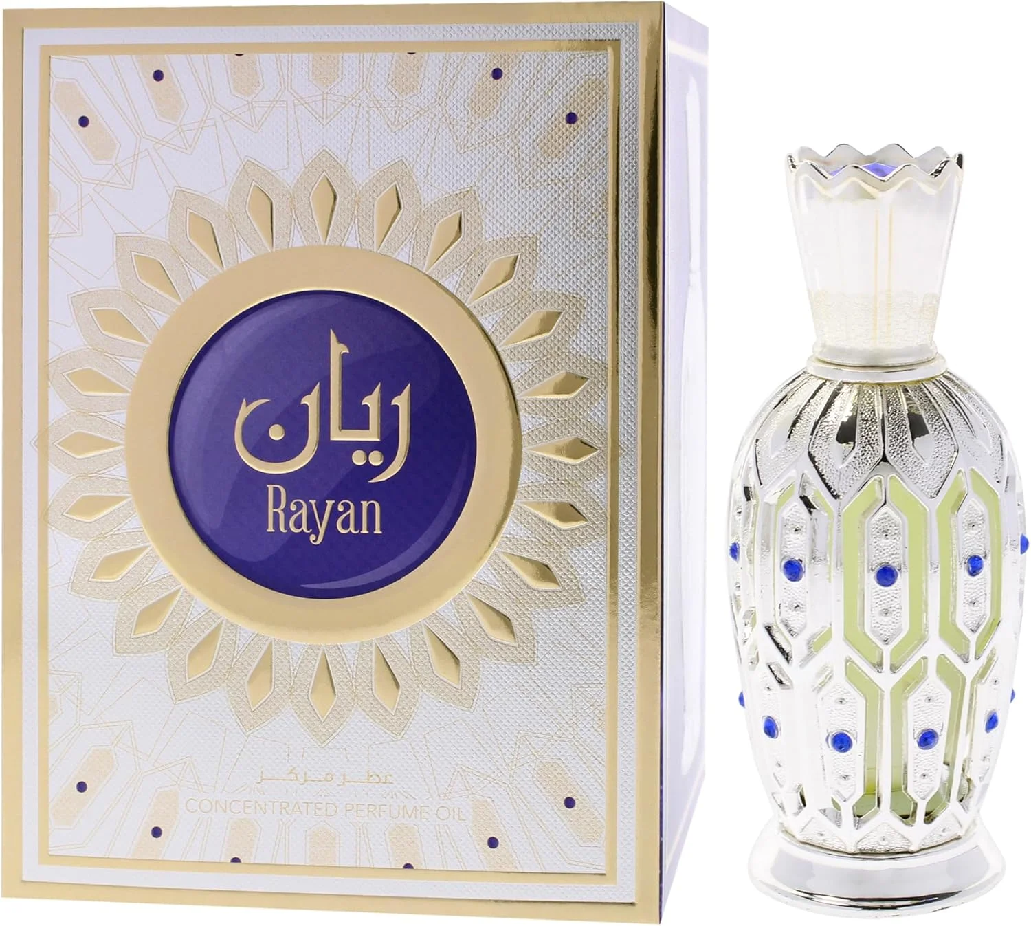 روغن عطر حمیدی رایان унисекс - 20 میلی لیتر روغن عطر حمیدی رایان унисекс - 20 میلی لیتر