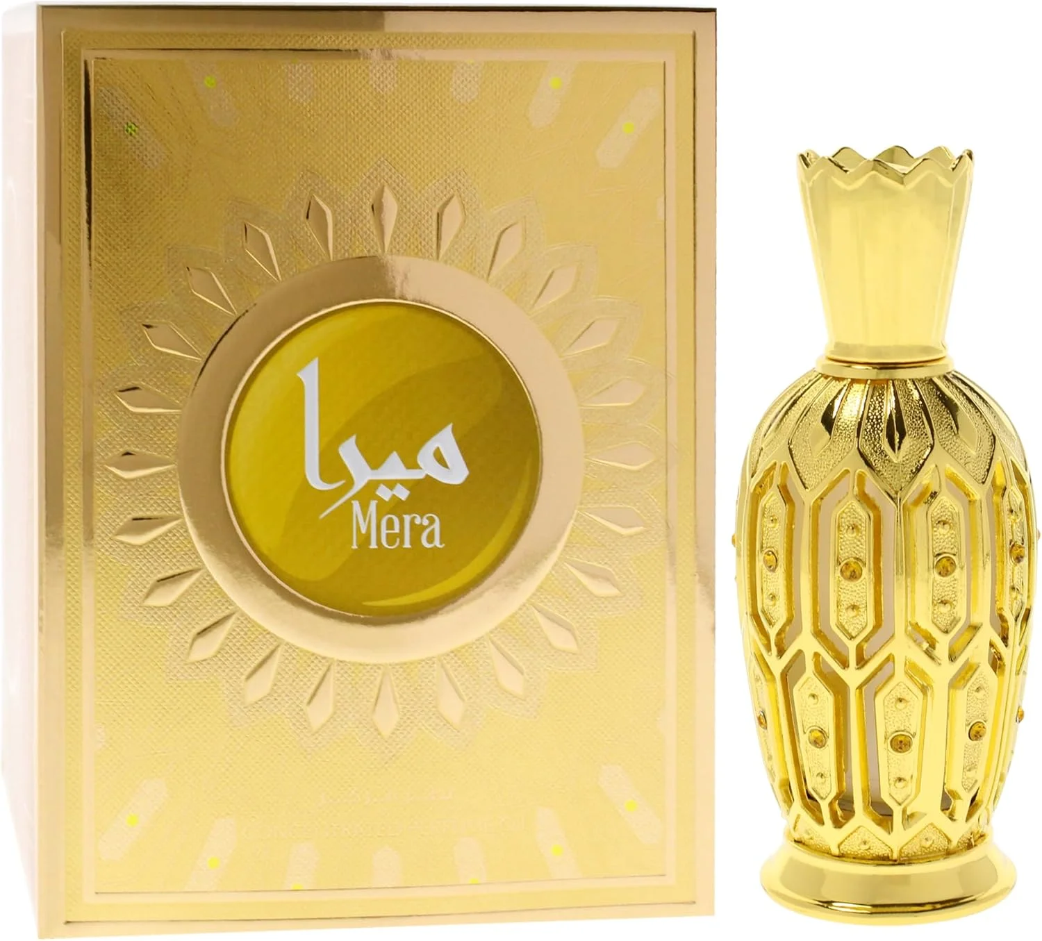 عطر روغنی حمیدی مرا унисекс - 20 میلی لیتر عطر روغنی حمیدی مرا унисекс - 20 میلی لیتر
