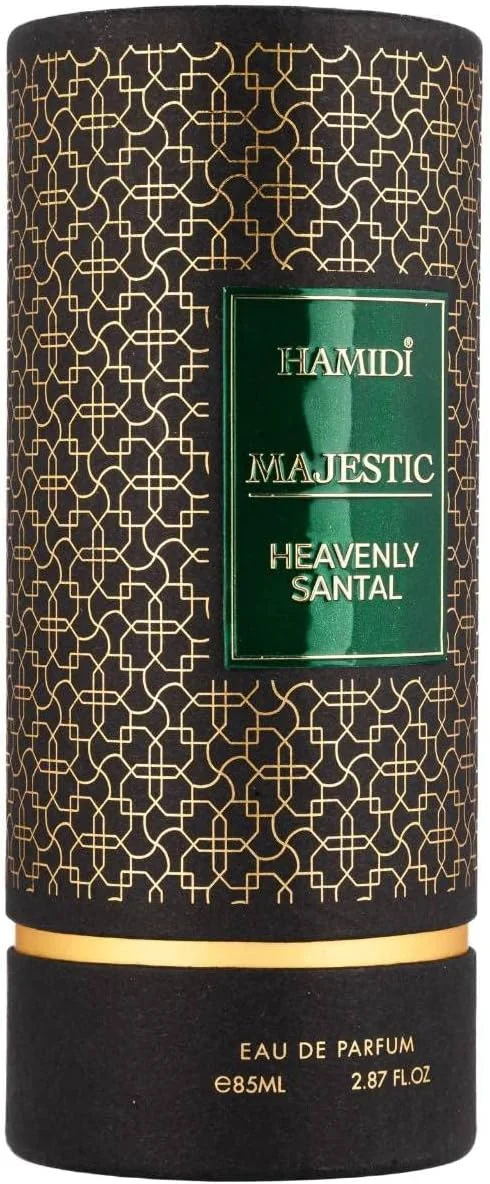 عطر یونیسکس حمیدی مجستیک هیونلی سانتال ادو پرفیوم شرقی 85 میلی لیتر، عطر مردانه و زنانه عطر یونیسکس حمیدی مجستیک هیونلی سانتال ادو پرفیوم شرقی 85 میلی لیتر، عطر مردانه و زنانه