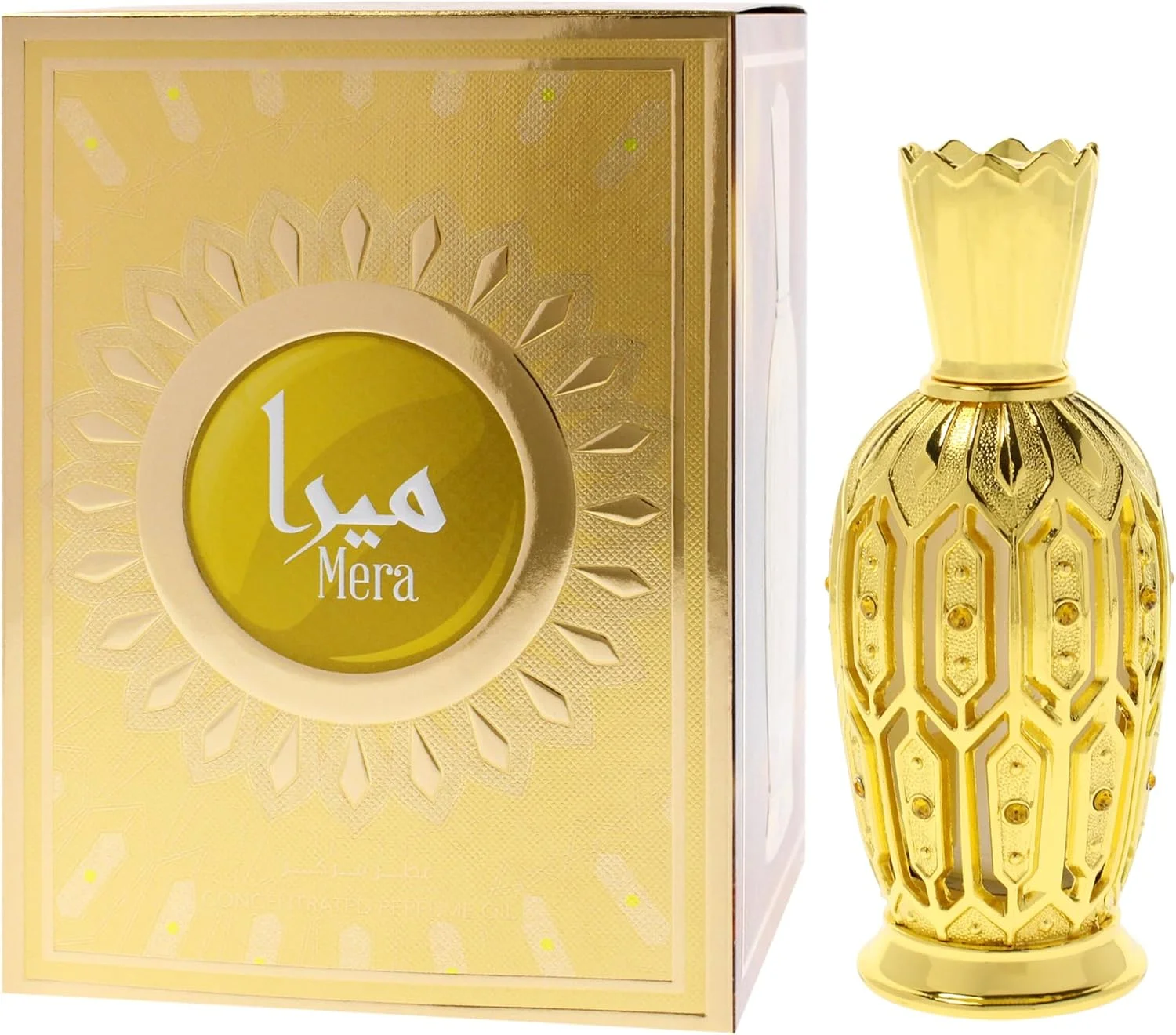 عطر روغنی حمیدی مرا унисекс - 20 میلی لیتر عطر روغنی حمیدی مرا унисекс - 20 میلی لیتر