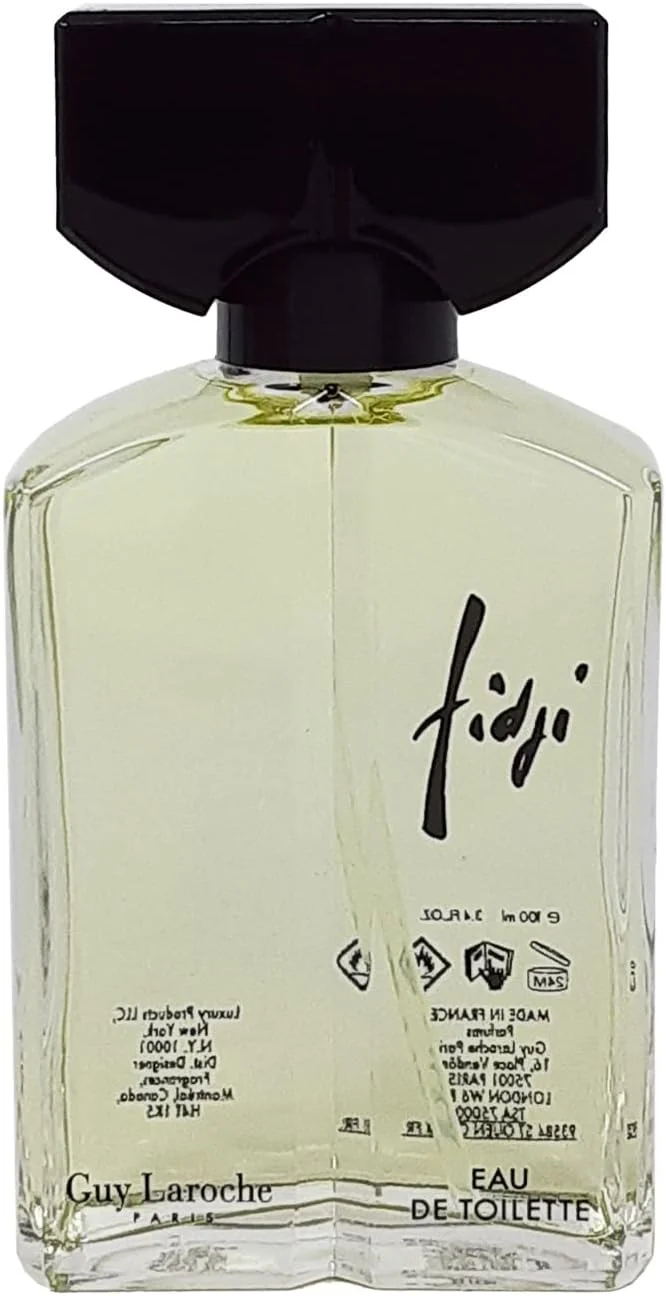 ادکلن زنانه گای لاروش Fidji Eau De Toilette - حجم 100 میلی لیتر ادکلن زنانه گای لاروش Fidji Eau De Toilette - حجم 100 میلی لیتر