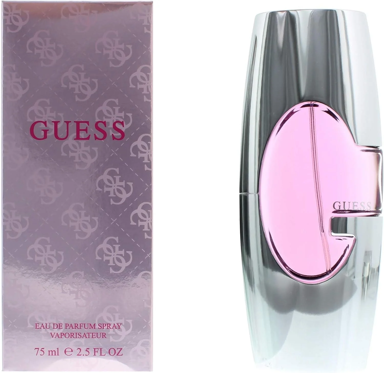 عطر گس زنانه - گس بای گس - ادو پرفیوم زنانه، 75 میلی لیتر عطر گس زنانه - گس بای گس - ادو پرفیوم زنانه، 75 میلی لیتر