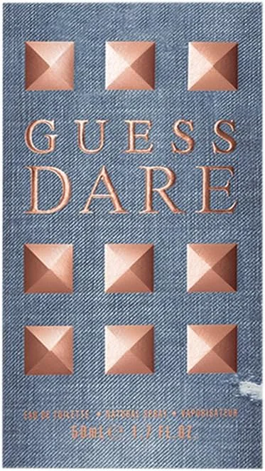 ادکلن گس Dare ادو تویلت ادکلن گس Dare ادو تویلت