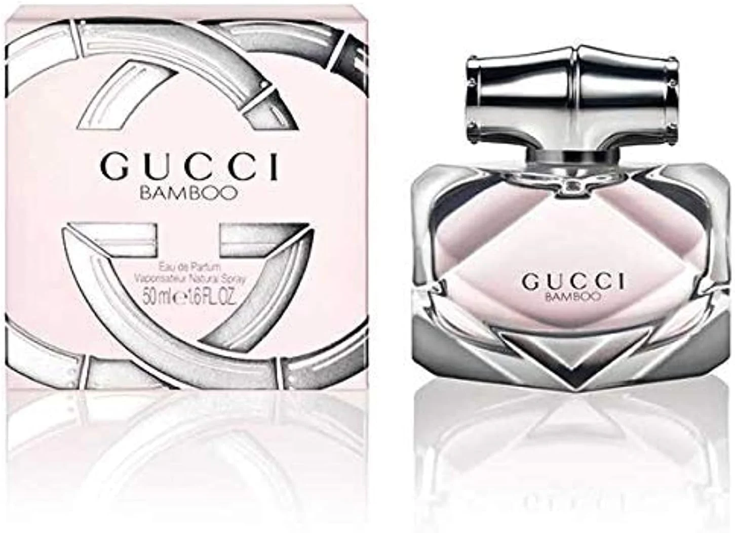 عطر گوچی - گوچی بامبو از گوچی - عطر زنانه - ادو پرفیوم، 50 میلی لیتر