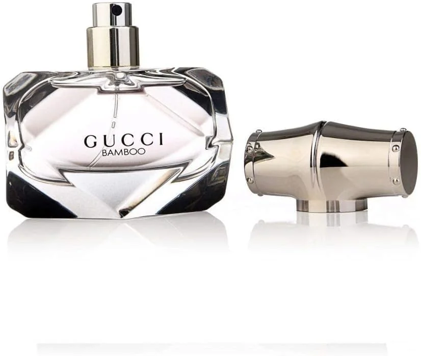 عطر گوچی - گوچی بامبو از گوچی - عطر زنانه - ادو پرفیوم، 50 میلی لیتر عطر گوچی - گوچی بامبو از گوچی - عطر زنانه - ادو پرفیوم، 50 میلی لیتر