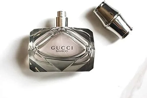 عطر گوچی - گوچی بامبو از گوچی - عطر زنانه - ادو پرفیوم، 50 میلی لیتر عطر گوچی - گوچی بامبو از گوچی - عطر زنانه - ادو پرفیوم، 50 میلی لیتر