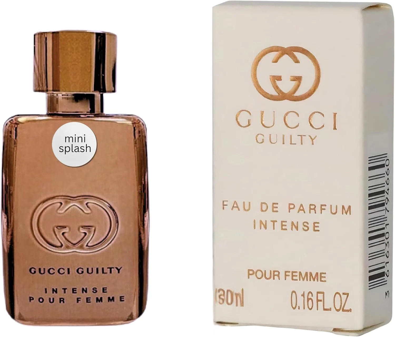 عطر زنانه گوچی گیلتی ادو پرفیوم اینتنس 5 میلی لیتر