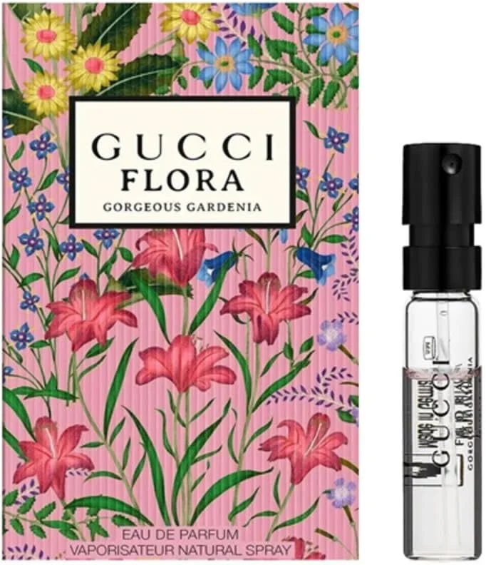 عطر زنانه گوچی فلورا گرجس گاردنیا ادو پرفیوم 1.5 میلی لیتر