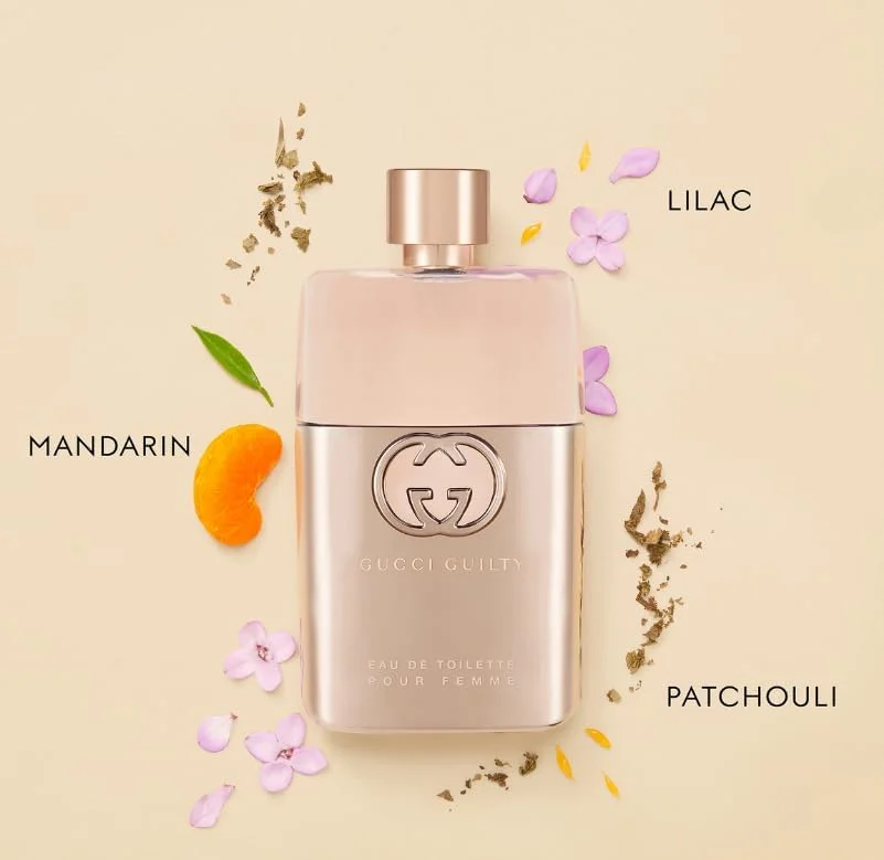 مجموعه هدیه مینی 4 تکه عطرهای Gucci Fragrance Discovery