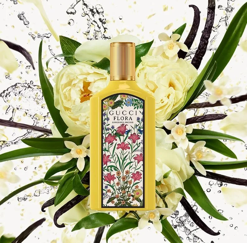 مجموعه هدیه مینی 4 تکه عطرهای Gucci Fragrance Discovery