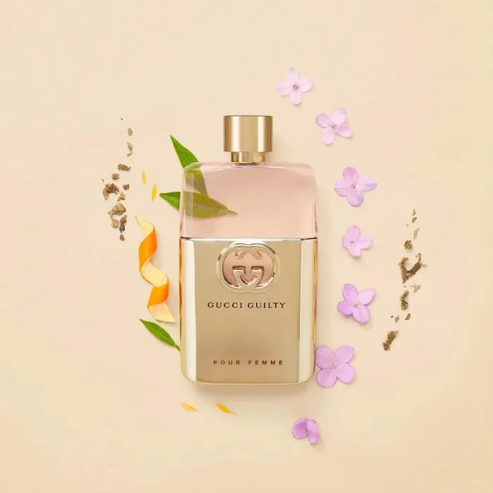 عطر زنانه گوچی گیلتی پور فم، 50 میلی لیتر