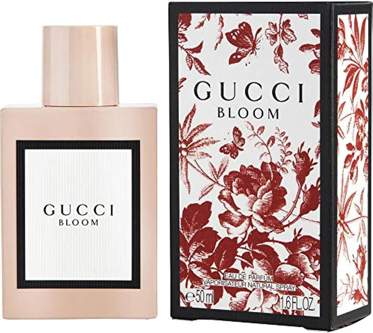 عطر زنانه گوچی بلوم 50 میلی لیتر - ادو پرفیوم
