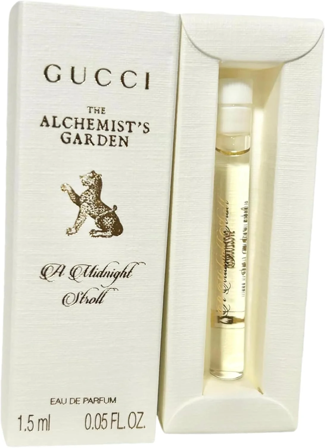 عطر унисекс Gucci The Alchemist's Garden A Midnight Stroll ادو پرفیوم 1.5 میلی لیتر