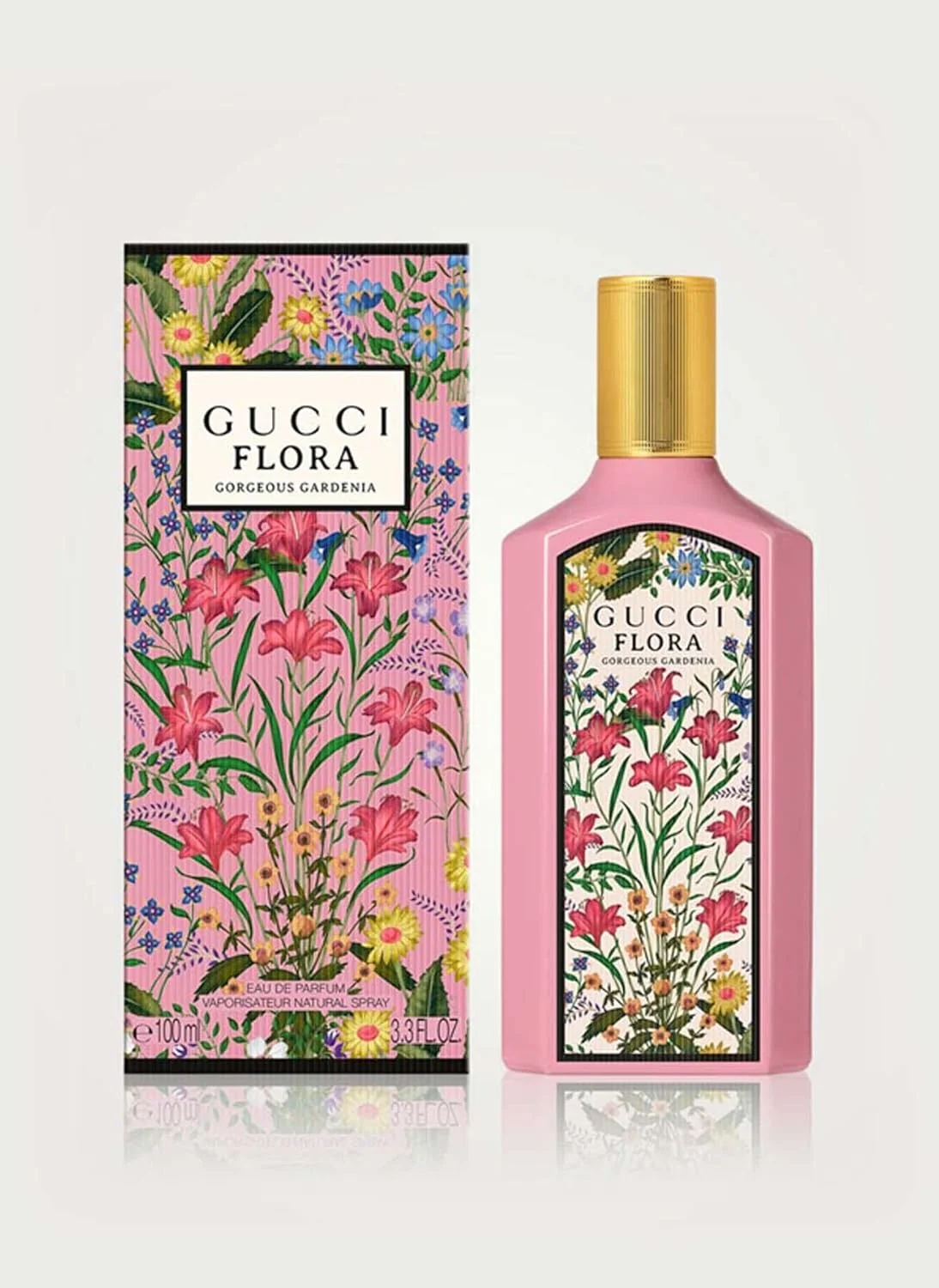 عطر زنانه گوچی فلورا گاردنیا ادو پرفیوم 100 میل