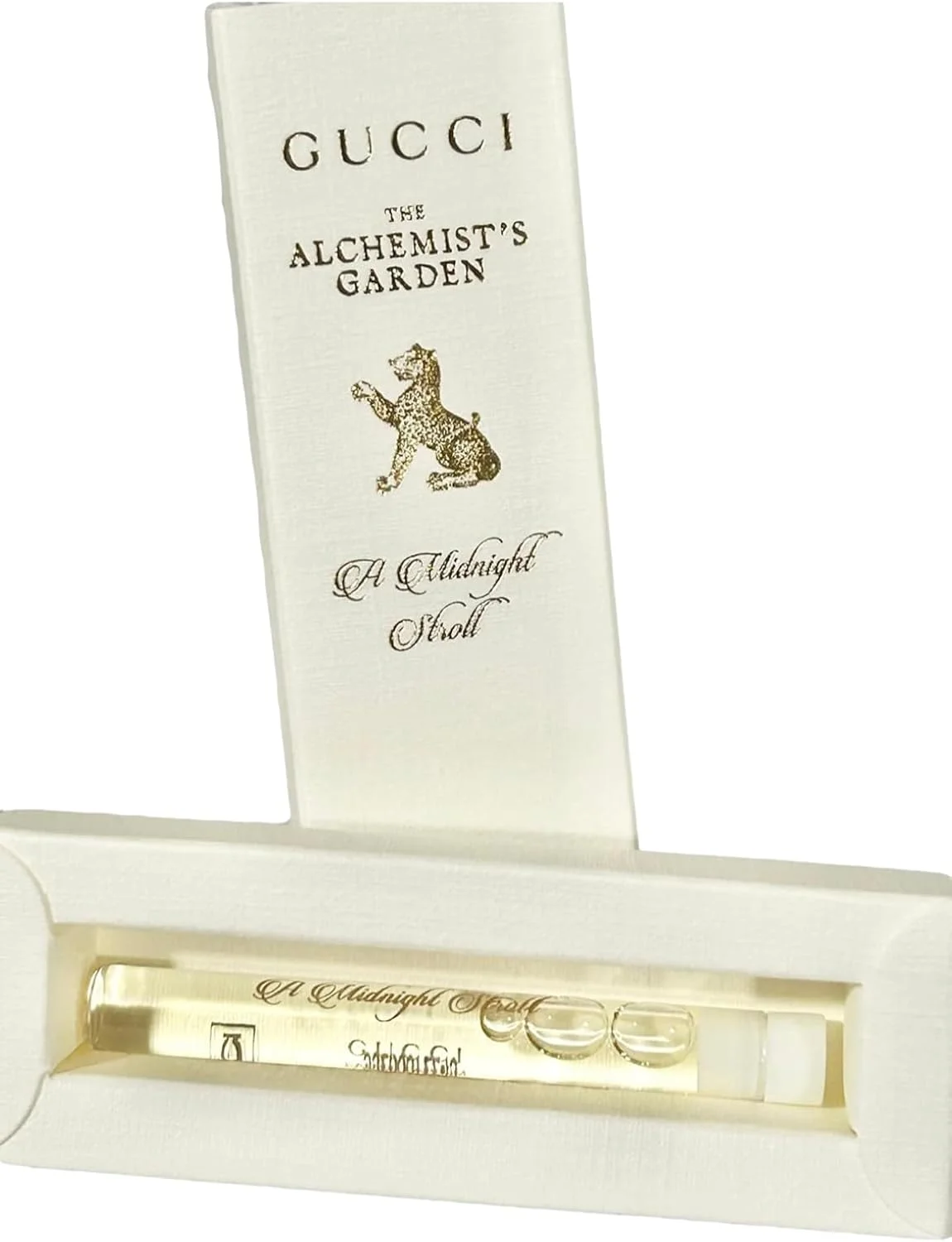 عطر унисекс Gucci The Alchemist's Garden A Midnight Stroll ادو پرفیوم 1.5 میلی لیتر عطر унисекс Gucci The Alchemist's Garden A Midnight Stroll ادو پرفیوم 1.5 میلی لیتر