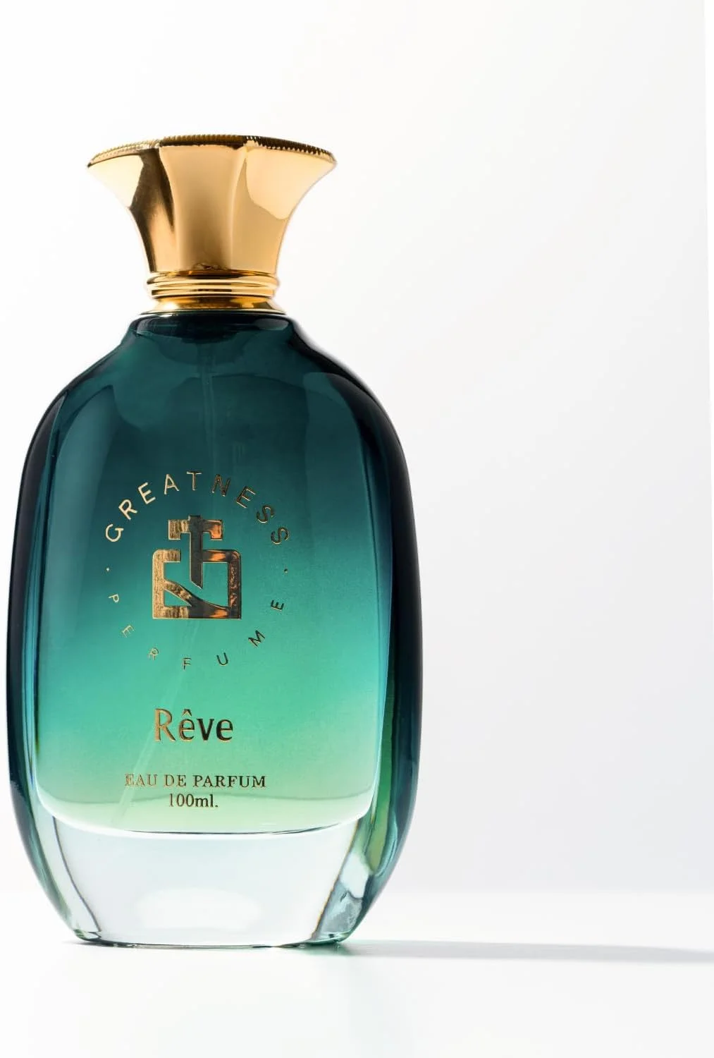 ادکلن Reve Eau de Parfum - عطر یونیسکس با رایحه ای جسورانه و نوستالژیک - عطر ماندگار برای مردان و زنان - ترنج، میوه گل ساعتی، یاس، کارامل، نعناع هندی - 100 میلی لیتر