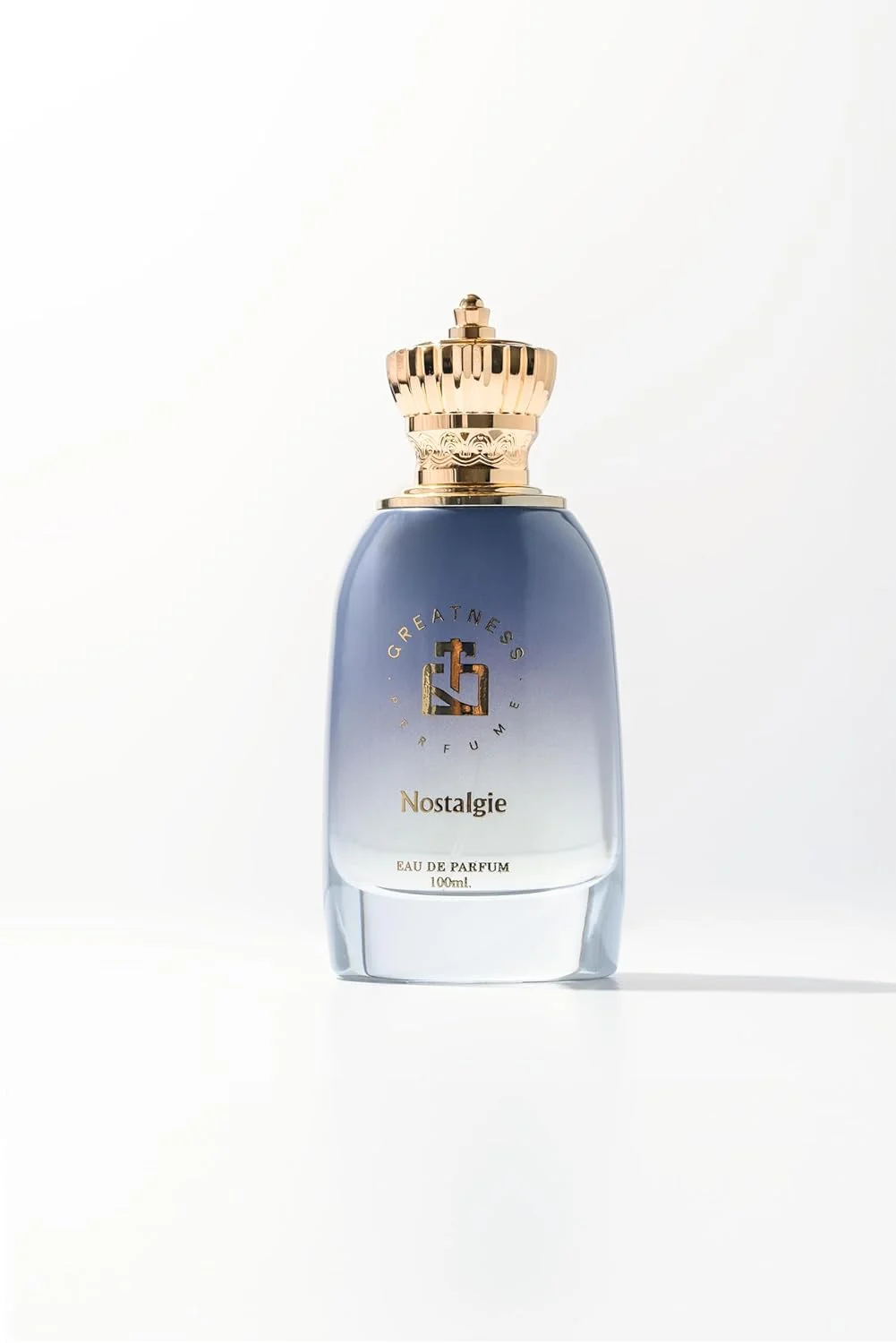 عطر ادکلن یونیسکس Greatness Nostalgie Eau de Parfum، 100 میلی لیتر
