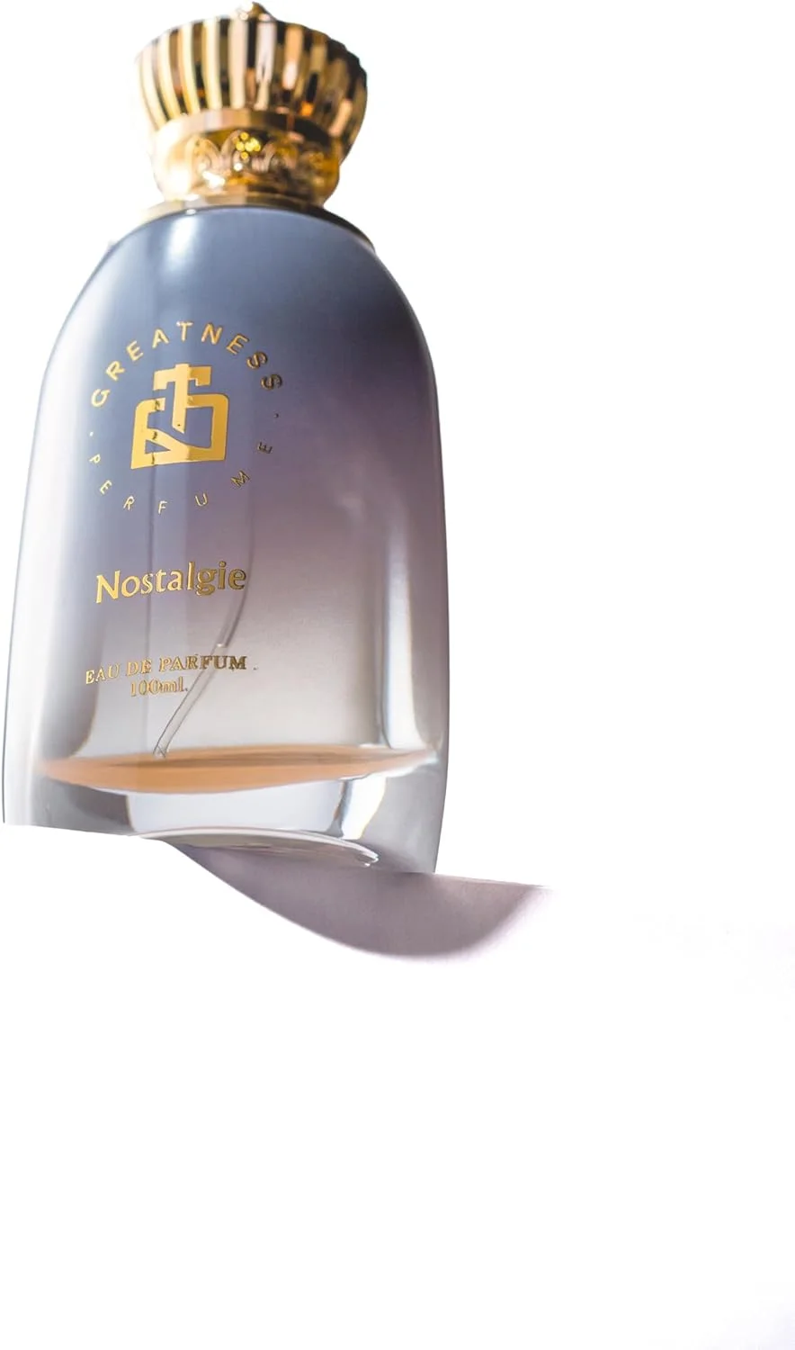عطر ادکلن یونیسکس Greatness Nostalgie Eau de Parfum، 100 میلی لیتر