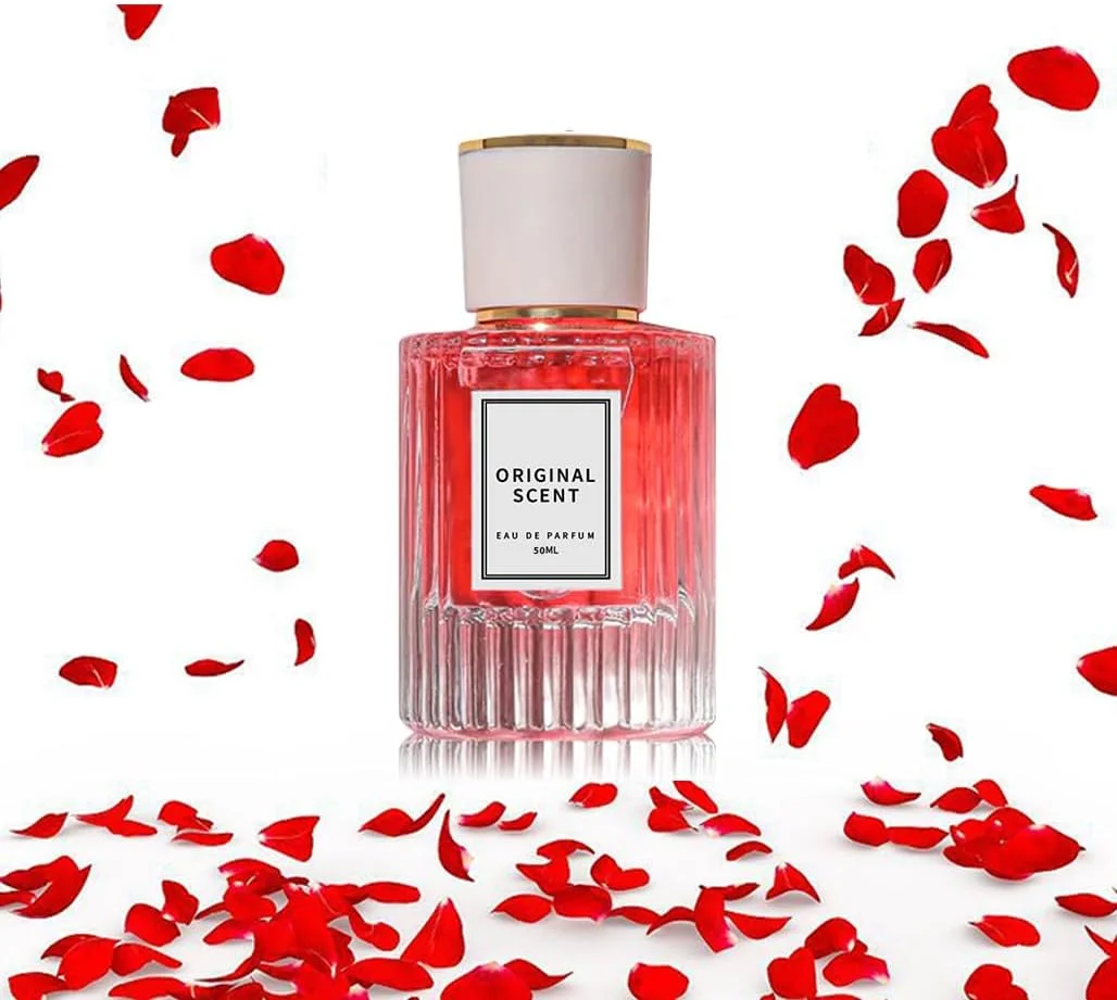 عطر فرمونی GraGra، عطر ملایم، خوشبو و اعتیادآور، جذابیت خود را آزاد کنید و با اعتماد به نفس بمانید، عطر مسافرتی، طراحی شده ویژه برای زنان، عطر جیبی ماندگار زنانه