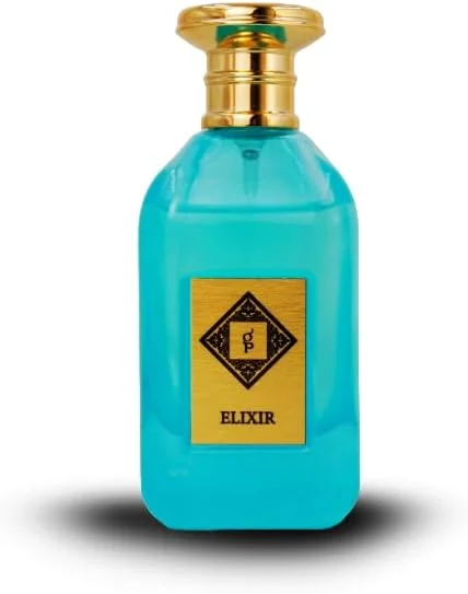 عطر گریس پارفوم الکسیر - ادو پرفیوم اسپری унисекс با ماندگاری طولانی، عطر لوکس برای مردان و زنان (100 میلی لیتر)