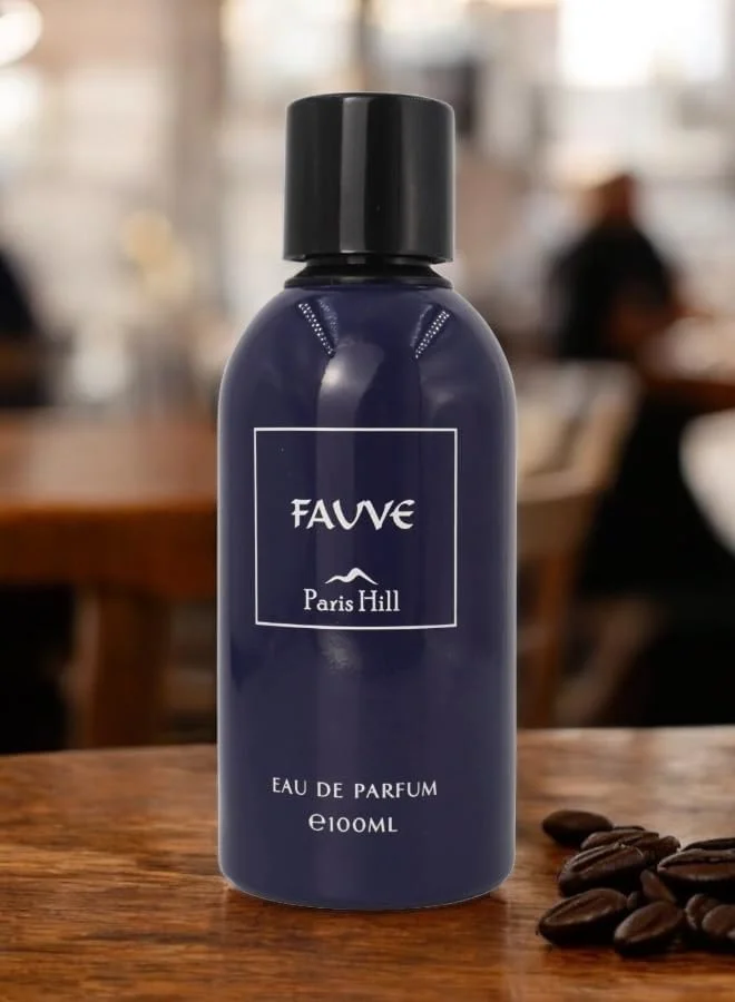 ادکلن گریس پارفوم فوو - عطر Paris Hill - ادو پرفیوم اسپری унисекс با ماندگاری طولانی و رایحه لوکس برای مردان و زنان (100 میلی لیتر) ادکلن گریس پارفوم فوو - عطر Paris Hill - ادو پرفیوم اسپری унисекс با ماندگاری طولانی و رایحه لوکس برای مردان و زنان (100 میلی لیتر)