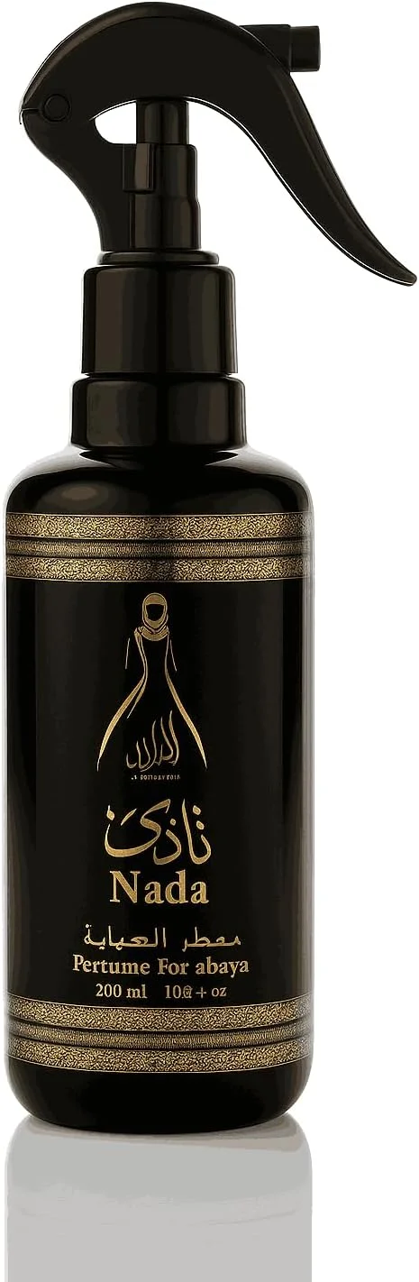 اسپری عطر عبا ندا 300 میلی لیتر - رایحه ای تازه و ماندگار برای عباهای زنانه