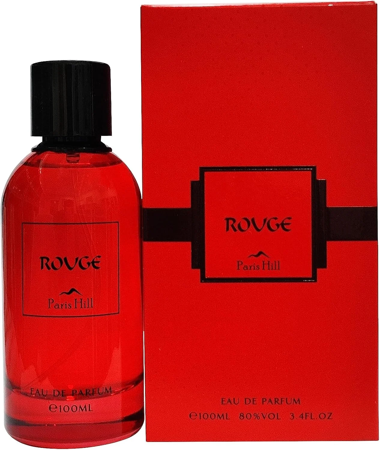 عطر گریس پارفوم روژ - عطر تپه پاریس - ادو پرفیوم اسپری унисекс ماندگاری طولانی عطر لوکس برای مردان و زنان (100 میلی لیتر) عطر گریس پارفوم روژ - عطر تپه پاریس - ادو پرفیوم اسپری унисекс ماندگاری طولانی عطر لوکس برای مردان و زنان (100 میلی لیتر)