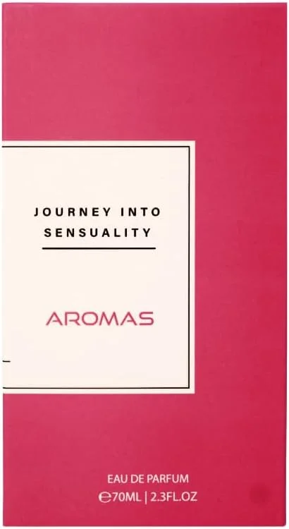 عطر GRACE PARFUM Aromas Journey into Sensuality - ادو پرفیوم унисекс با ماندگاری طولانی، رایحه لوکس для مردان و زنان (70 میلی لیتر) عطر GRACE PARFUM Aromas Journey into Sensuality - ادو پرفیوم унисекс با ماندگاری طولانی، رایحه لوکس для مردان و زنان (70 میلی لیتر)