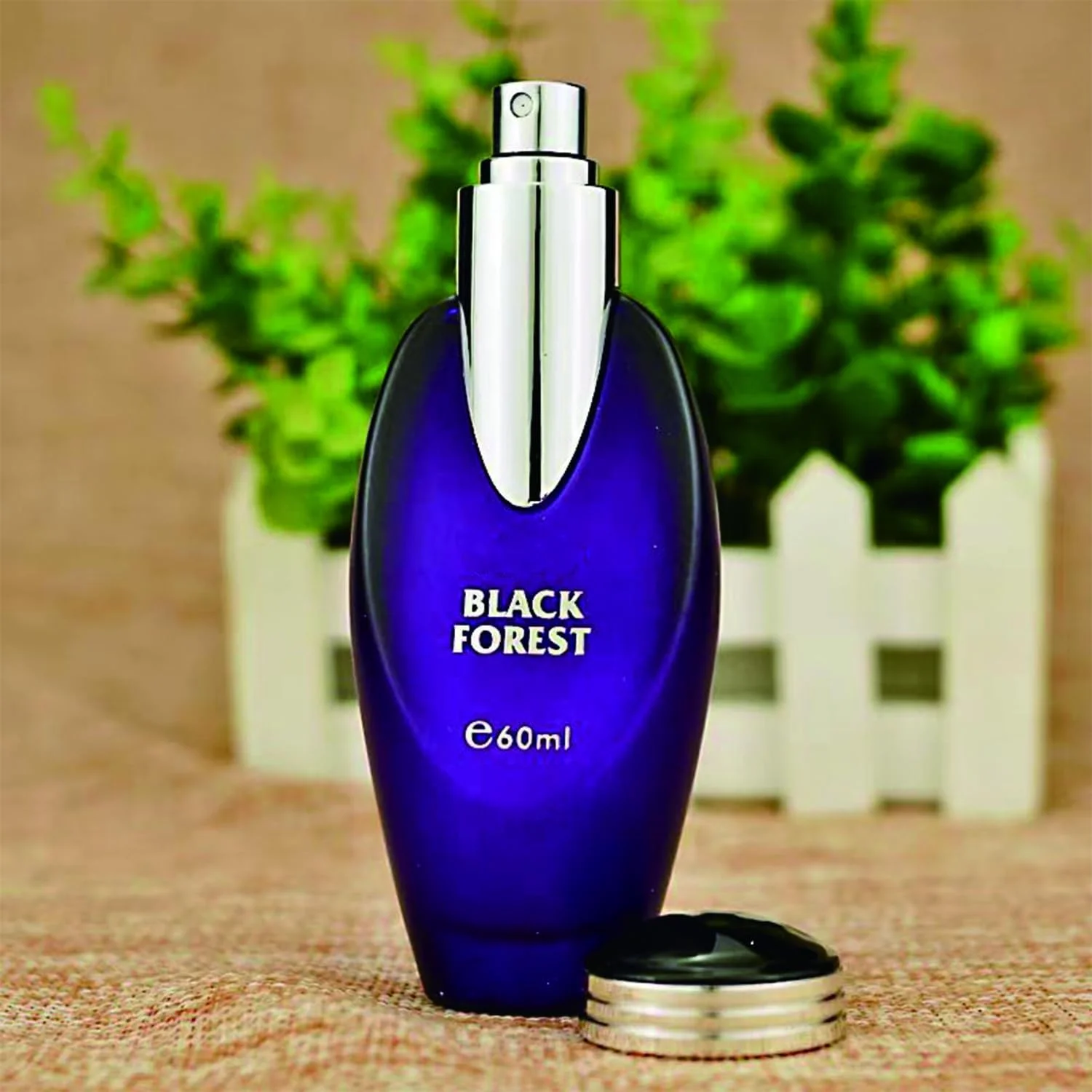 ادو پرفیوم زنانه گویزان مدل Black Forest - Romance - رایحه گلی و چوبی - حاوی رز، یاس، توت، گل جعفری و عنبر مناسب استفاده روزمره - بنفش - 60 میلی لیتر ادو پرفیوم زنانه گویزان مدل Black Forest - Romance - رایحه گلی و چوبی - حاوی رز، یاس، توت، گل جعفری و عنبر مناسب استفاده روزمره - بنفش - 60 میلی لیتر