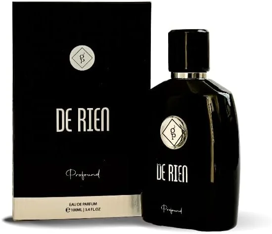 ادکلن گریس پارفوم DERIEA - اسپری ادو پرفیوم унисекс با ماندگاری طولانی، عطر لوکس برای مردان و زنان (100 میلی لیتر)