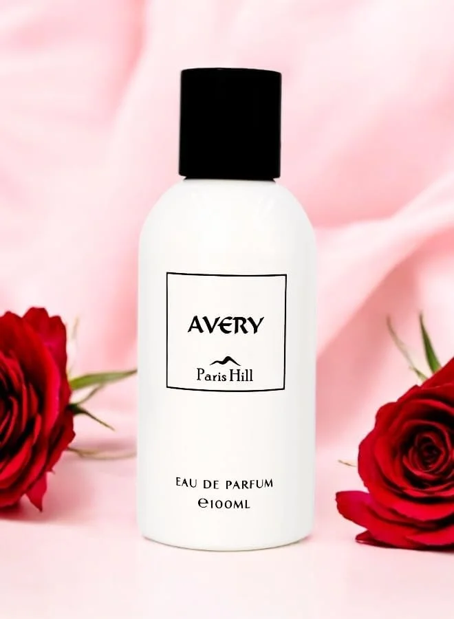 عطر گریس پارفوم AVERY-Paris Hill - ادو پرفیوم اسپری унисекс ماندگاری طولانی، عطر لوکس برای مردان و زنان (100 میلی لیتر) عطر گریس پارفوم AVERY-Paris Hill - ادو پرفیوم اسپری унисекс ماندگاری طولانی، عطر لوکس برای مردان و زنان (100 میلی لیتر)