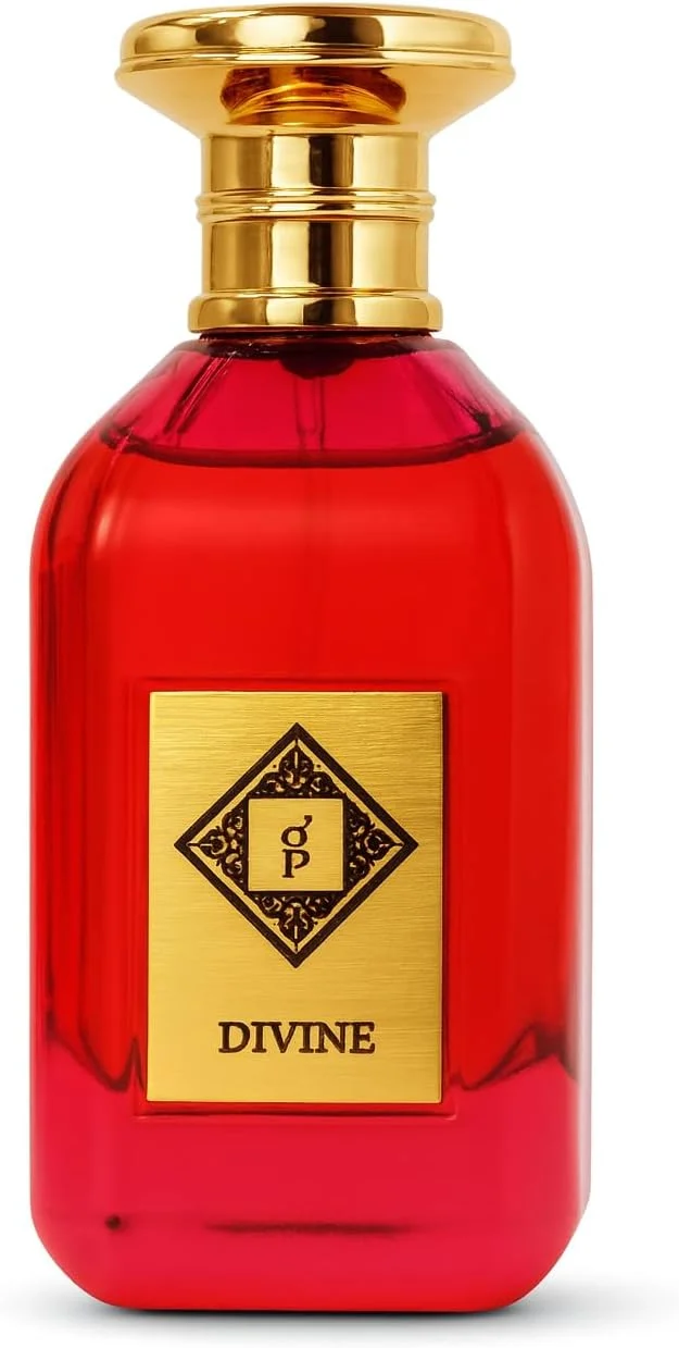عطر گریس پارفوم دیواین - اسپری ادو پرفیوم унисекс با ماندگاری طولانی برای مردان و زنان (100 میلی لیتر)