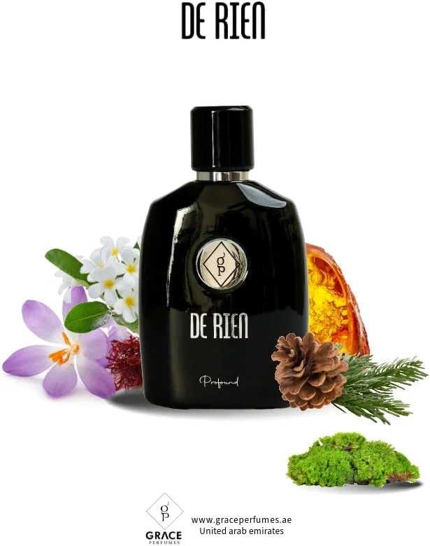 ادکلن گریس پارفوم DERIEA - اسپری ادو پرفیوم унисекс با ماندگاری طولانی، عطر لوکس برای مردان و زنان (100 میلی لیتر) ادکلن گریس پارفوم DERIEA - اسپری ادو پرفیوم унисекс با ماندگاری طولانی، عطر لوکس برای مردان و زنان (100 میلی لیتر)