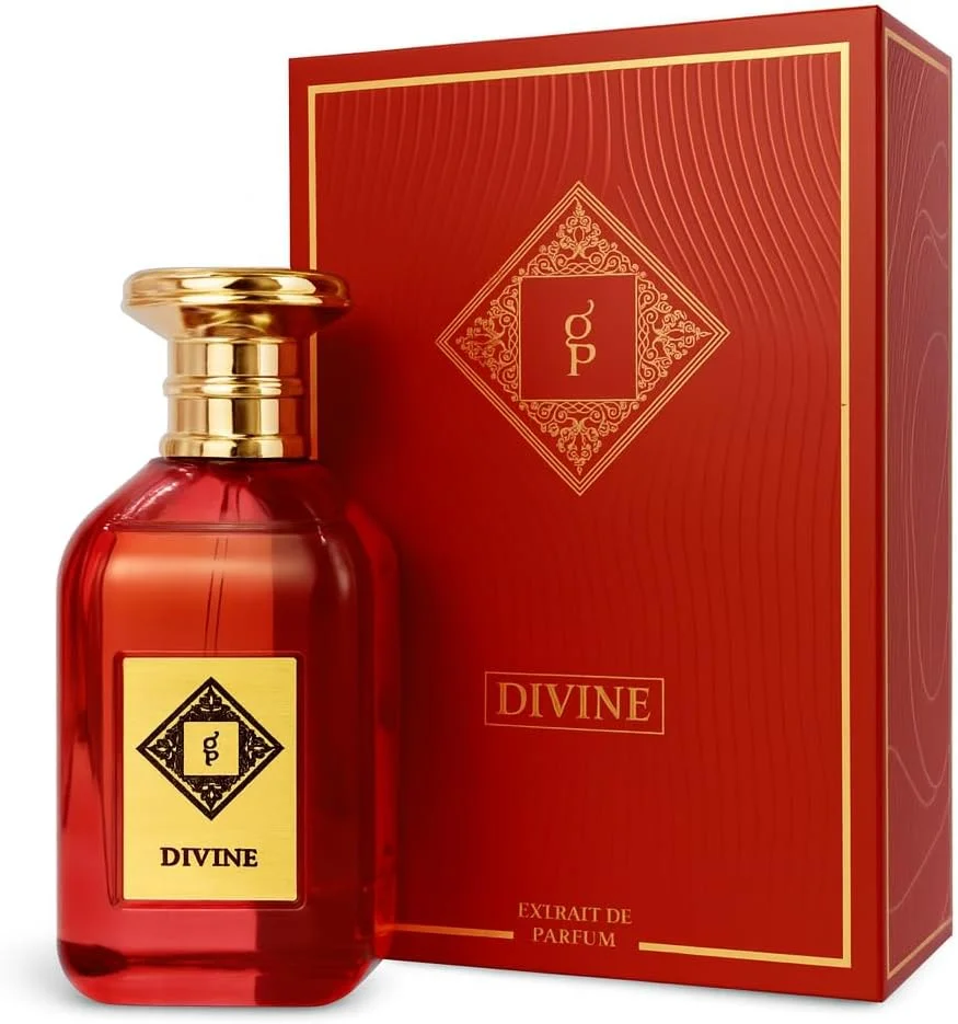عطر گریس پارفوم دیواین - اسپری ادو پرفیوم унисекс با ماندگاری طولانی برای مردان و زنان (100 میلی لیتر) عطر گریس پارفوم دیواین - اسپری ادو پرفیوم унисекс با ماندگاری طولانی برای مردان و زنان (100 میلی لیتر)
