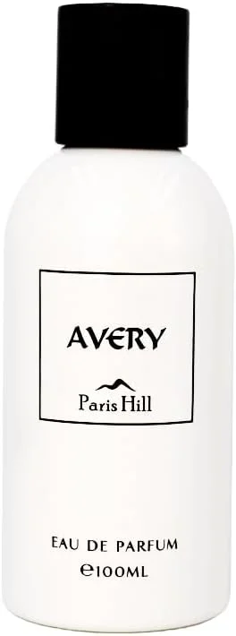 عطر گریس پارفوم AVERY-Paris Hill - ادو پرفیوم اسپری унисекс ماندگاری طولانی، عطر لوکس برای مردان و زنان (100 میلی لیتر) عطر گریس پارفوم AVERY-Paris Hill - ادو پرفیوم اسپری унисекс ماندگاری طولانی، عطر لوکس برای مردان و زنان (100 میلی لیتر)