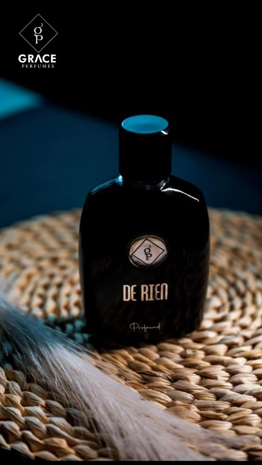 ادکلن گریس پارفوم DERIEA - اسپری ادو پرفیوم унисекс با ماندگاری طولانی، عطر لوکس برای مردان و زنان (100 میلی لیتر) ادکلن گریس پارفوم DERIEA - اسپری ادو پرفیوم унисекс با ماندگاری طولانی، عطر لوکس برای مردان و زنان (100 میلی لیتر)