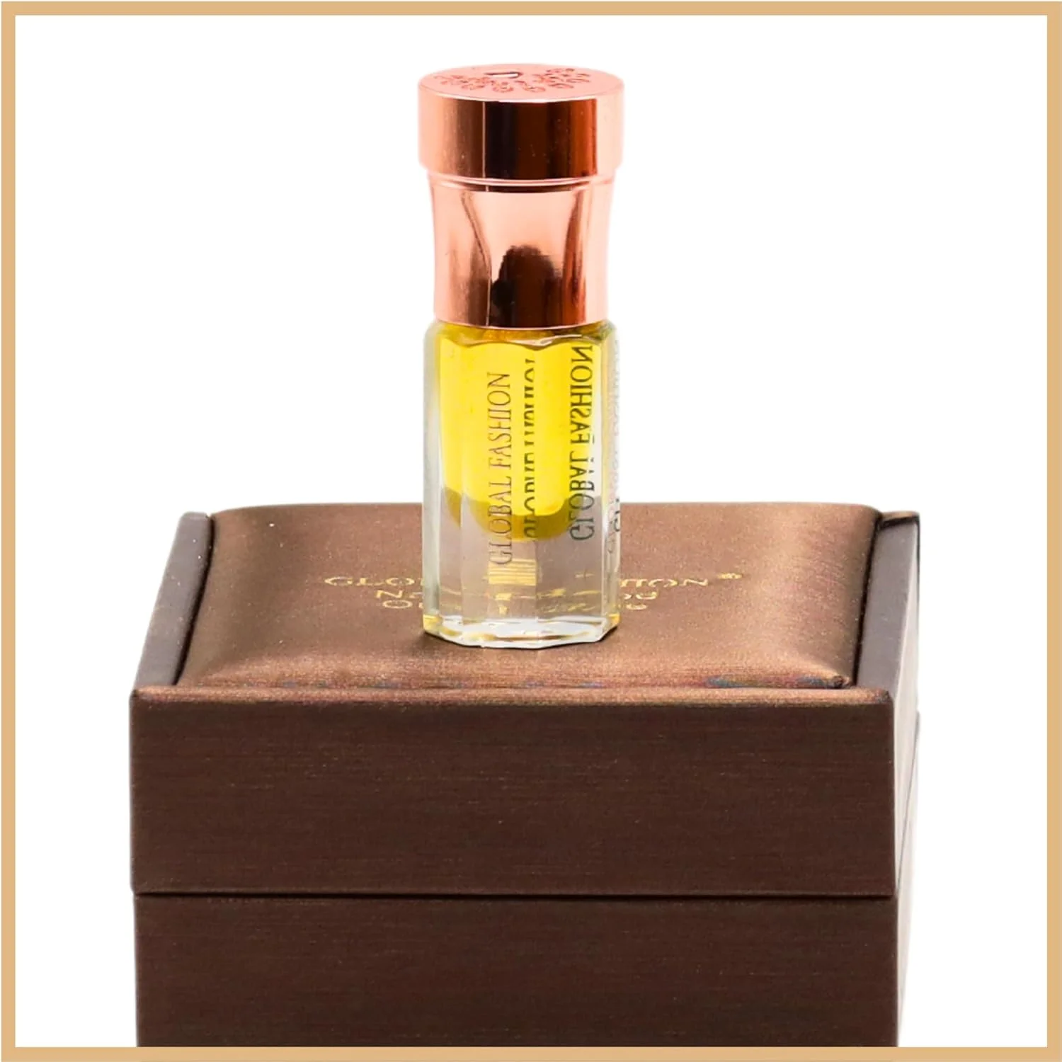 روغن عطر عود با کیفیت عالی گلوبال فشن، 8 میلی لیتر - ماندگاری طولانی، رایحه عربی برای مردان و زنان، بدون الکل روغن عطر عود با کیفیت عالی گلوبال فشن، 8 میلی لیتر - ماندگاری طولانی، رایحه عربی برای مردان و زنان، بدون الکل