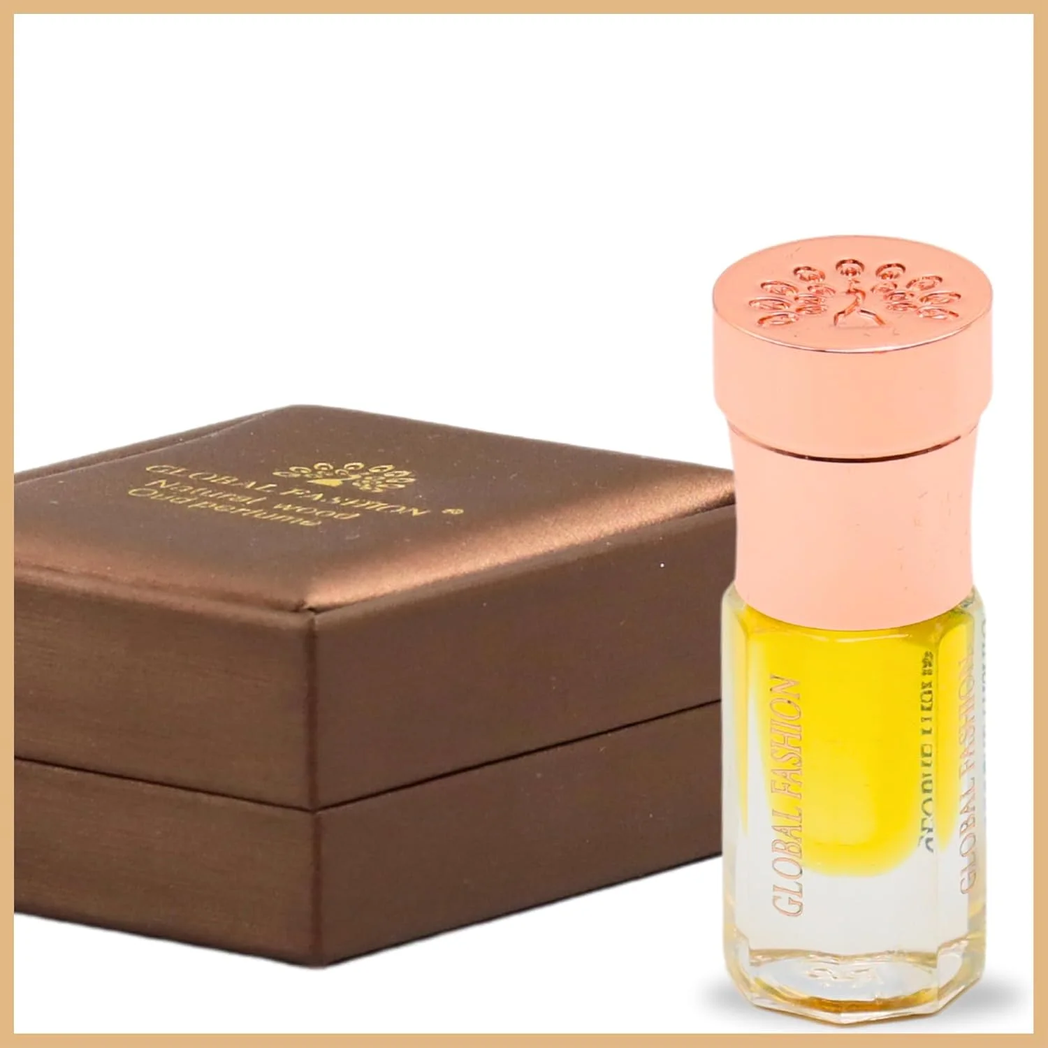 روغن عطر عود با کیفیت عالی گلوبال فشن، 8 میلی لیتر - ماندگاری طولانی، رایحه عربی برای مردان و زنان، بدون الکل روغن عطر عود با کیفیت عالی گلوبال فشن، 8 میلی لیتر - ماندگاری طولانی، رایحه عربی برای مردان و زنان، بدون الکل