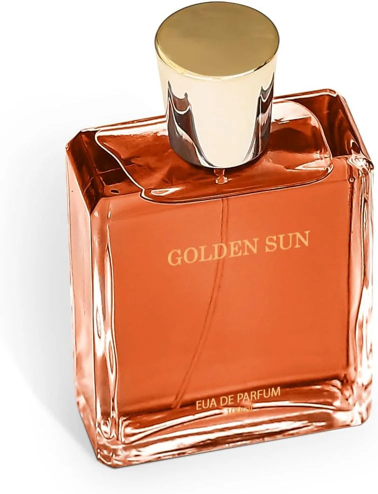 عطر унисекс Golden Sun By AMD Perfumes Sunset - عطر کلاسیک مردانه و زنانه - ادو پرفیوم ماندگار مردانه و زنانه EDP 100ml عطر унисекс Golden Sun By AMD Perfumes Sunset - عطر کلاسیک مردانه و زنانه - ادو پرفیوم ماندگار مردانه و زنانه EDP 100ml