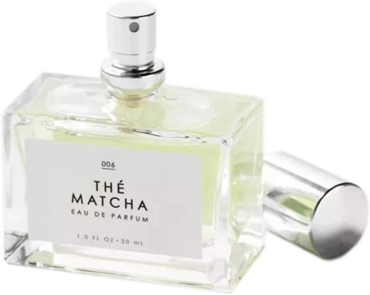 ادو پرفیوم زنانه گورمند Miel Bébé 30ml! ترکیبی از رایحه های ماندارین آبدار، شکوفه عسل، چوب صندل و پرالین! عطری تازه، زنانه و شیرین! رایحه خود را انتخاب کنید! (ماتچا) ادو پرفیوم زنانه گورمند Miel Bébé 30ml! ترکیبی از رایحه های ماندارین آبدار، شکوفه عسل، چوب صندل و پرالین! عطری تازه، زنانه و شیرین! رایحه خود را انتخاب کنید! (ماتچا)