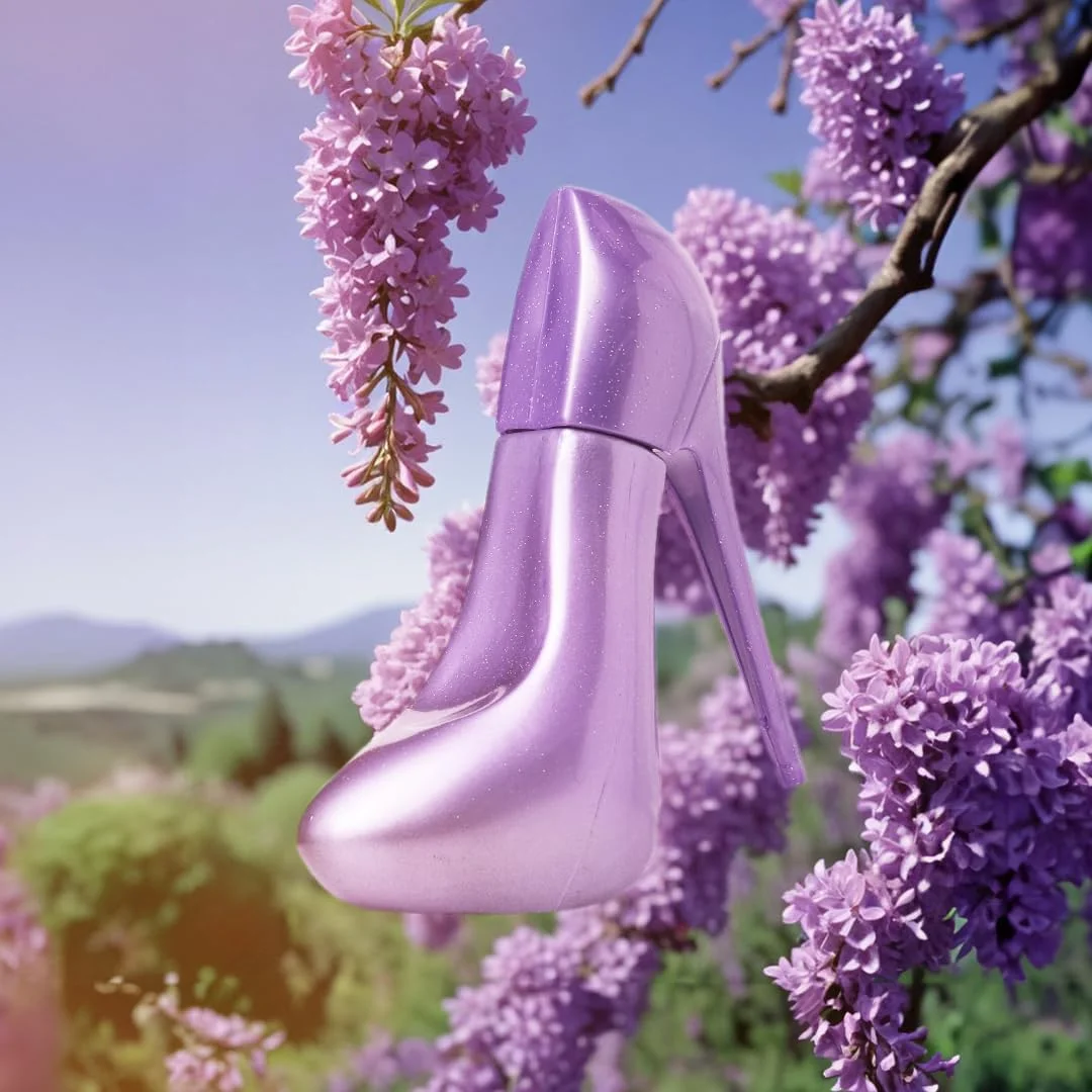 ادو پرفیوم زنانه ژیورنی مدل Lilac Diamond حجم 100 میلی لیتر ادو پرفیوم زنانه ژیورنی مدل Lilac Diamond حجم 100 میلی لیتر
