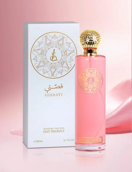 عطر زنانه جیثاتی کالابره سیگنیچر کالکشن لایت فراگرنس، 200 میلی لیتر