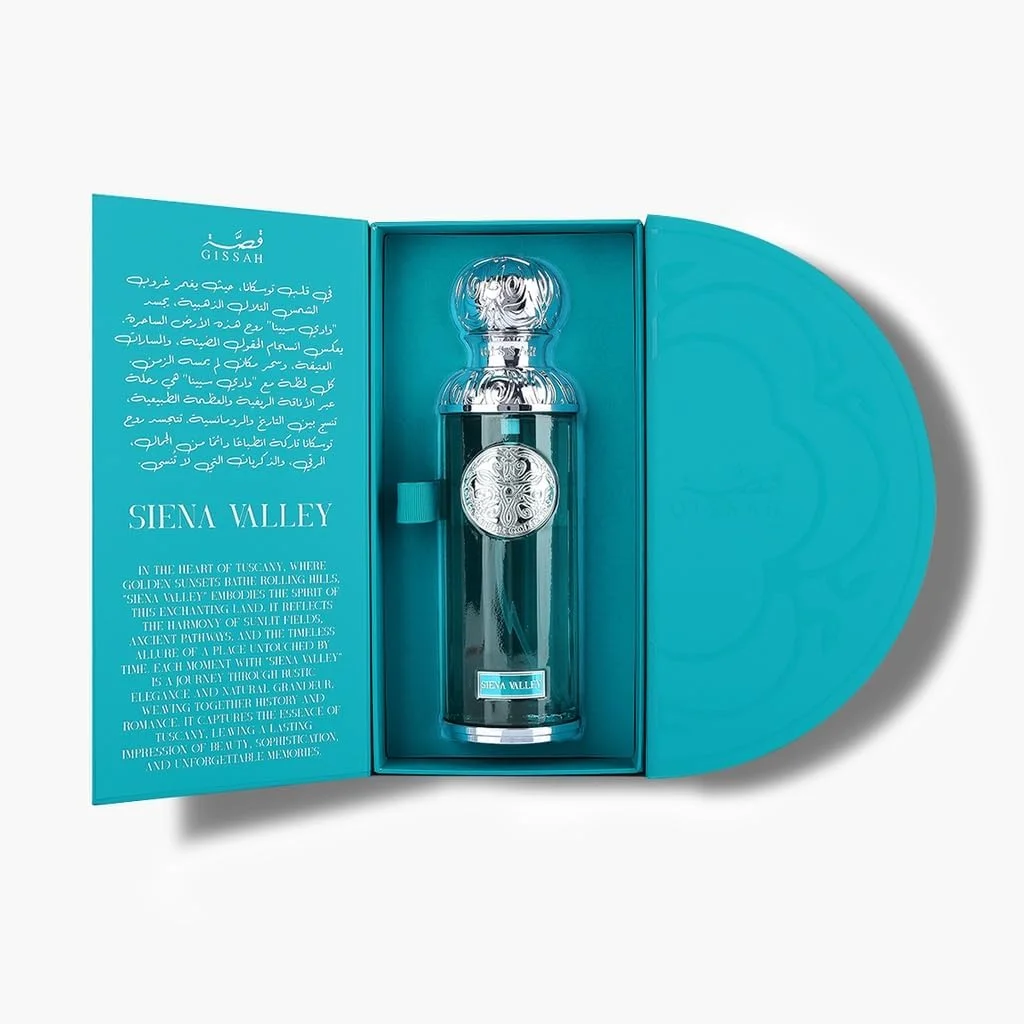 عطر جيسه سيينا فالي 200 مل - عطر لوکس مجموعه امضا - ادو پرفیوم مردانه و زنانه عطر جيسه سيينا فالي 200 مل - عطر لوکس مجموعه امضا - ادو پرفیوم مردانه و زنانه