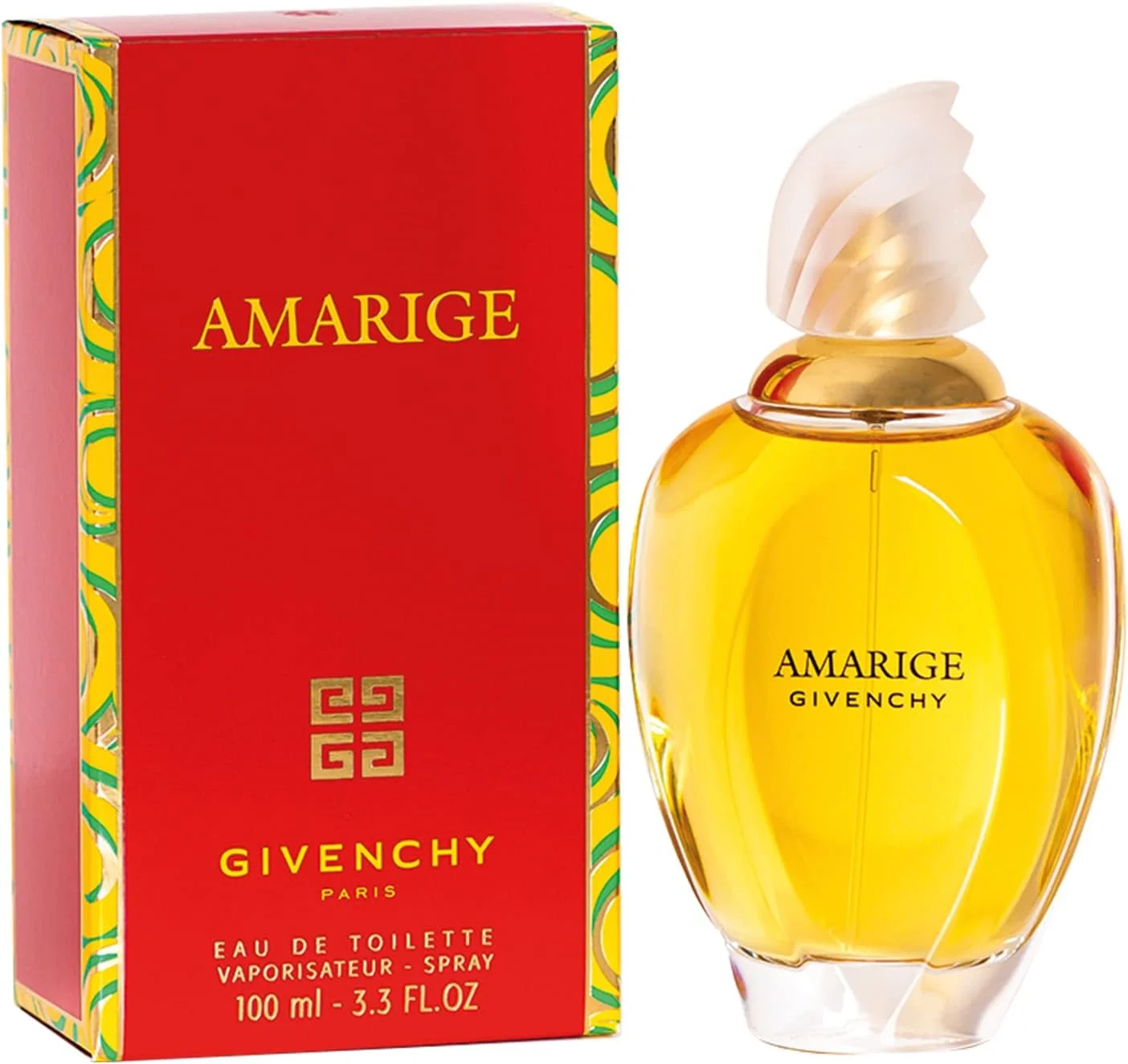 جیوانچی آماراژ - عطر زنانه، 100 میلی لیتر - ادو تویلت اسپری جیوانچی آماراژ - عطر زنانه، 100 میلی لیتر - ادو تویلت اسپری