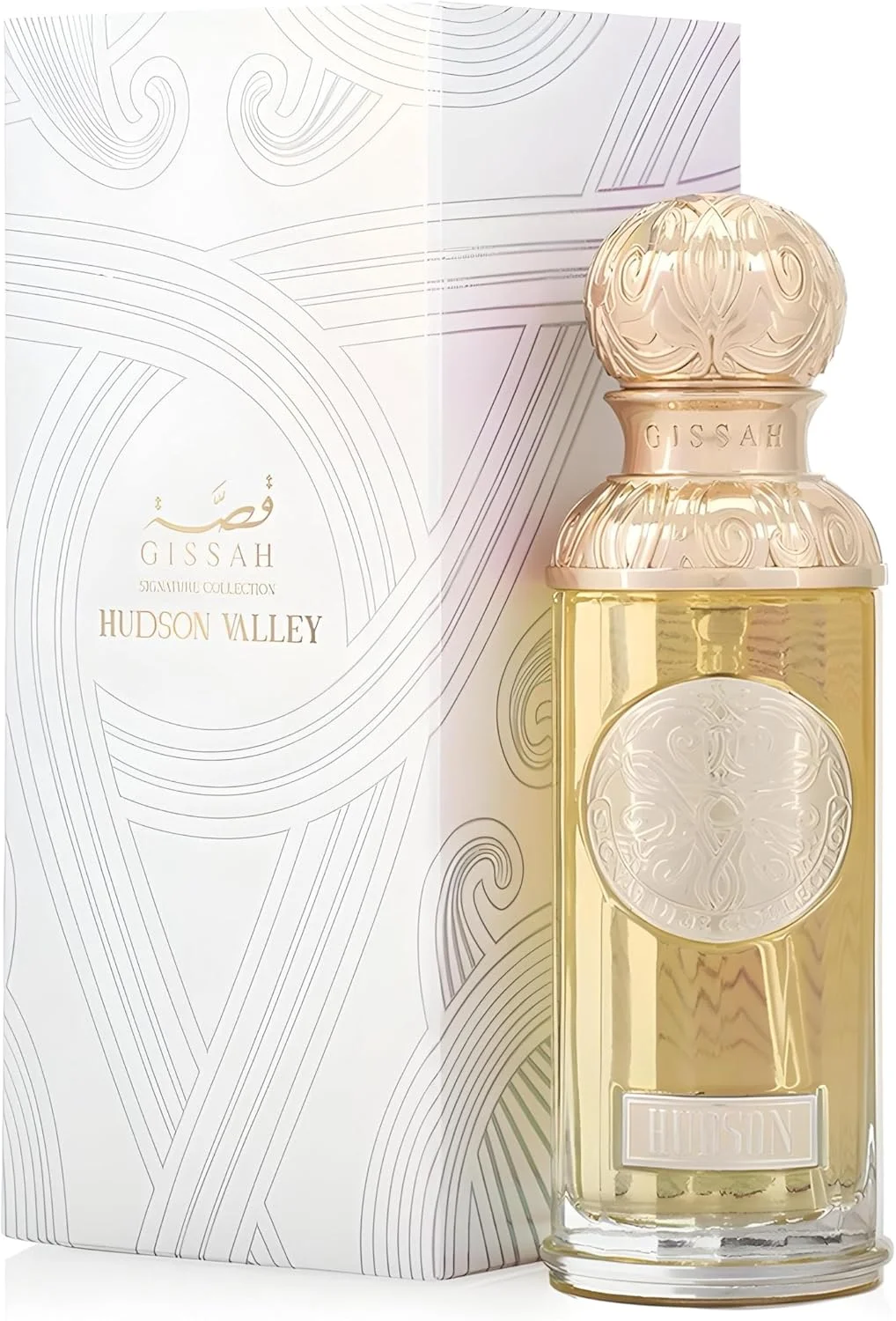 عطر قصه هادسون ولی 50 میلی لیتر | عطر کوچک لوکس قصه - ادو پرفیوم مردانه و زنانه عطر عطور قصه هدسون امبریال والی الصغیر للرجال و للنساء مجموعه عطورات قصة