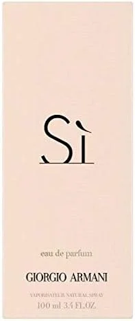 عطر زنانه جورجیو آرمانی Si ادو پرفیوم - 100 میلی لیتر عطر زنانه جورجیو آرمانی Si ادو پرفیوم - 100 میلی لیتر