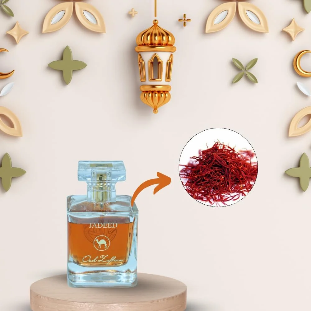 ادو پرفیوم جورجیو گروپ جدید عود زعفران - عطر لوکس عربی برای مردان و زنان | عطر عود ممتاز با ماندگاری طولانی | 100 میلی لیتر ادو پرفیوم جورجیو گروپ جدید عود زعفران - عطر لوکس عربی برای مردان و زنان | عطر عود ممتاز با ماندگاری طولانی | 100 میلی لیتر