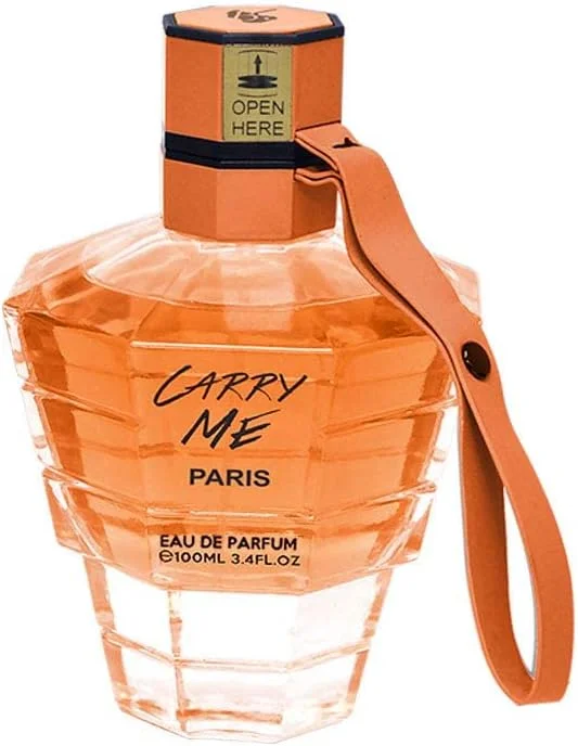 ادکلن زنانه جووانی باچی مدل Carry Me Paris حجم 100 میل | عطر فرانسوی ماندگار با رایحه های گلی و تند | ادو پرفیوم - ساخت فرانسه ادکلن زنانه جووانی باچی مدل Carry Me Paris حجم 100 میل | عطر فرانسوی ماندگار با رایحه های گلی و تند | ادو پرفیوم - ساخت فرانسه