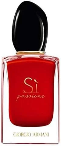 عطر زنانه جورجیو آرمانی Si Passione For - 100 میلی لیتر - ادو پرفیوم عطر زنانه جورجیو آرمانی Si Passione For - 100 میلی لیتر - ادو پرفیوم